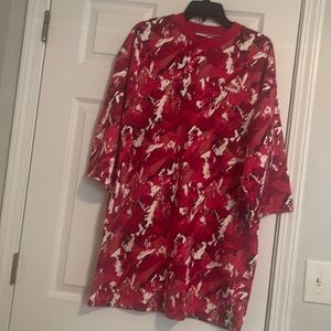 Multi-colored logo dress by PUMA!!!